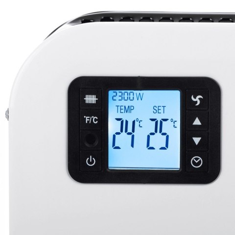 GRZEJNIK KONWEKTOROWY CR7724 LCD Z PILOTEM