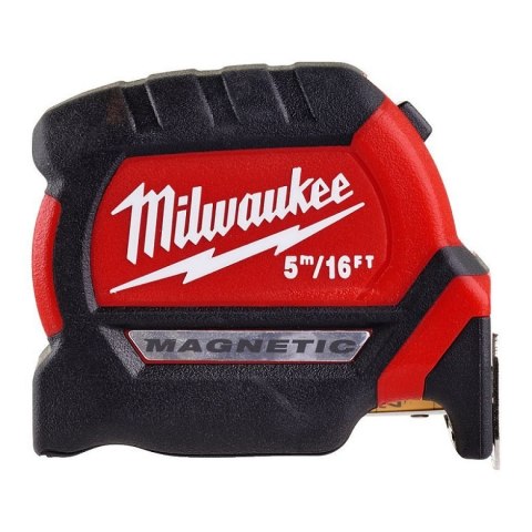 TAŚMA MIERNICZA MAGNETIC5M/16MM TAŚMA MIERNICZA MAGNETIC5M/16MM
