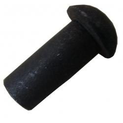 NIT STALOWY ŁEB KULISTY 8*18MM NIT STALOWY ŁEB KULISTY 8*18MM