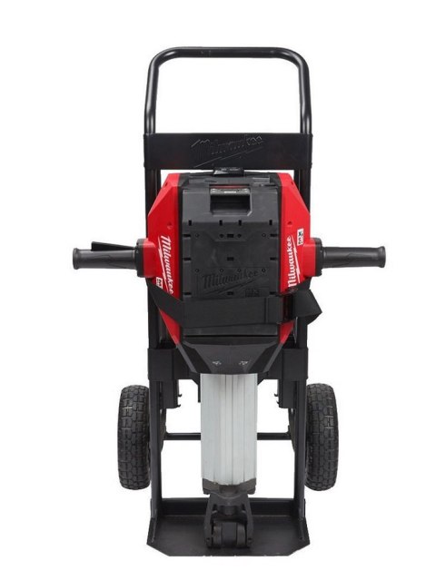 WÓZEK DO MŁOTA WYBURZENIOWEGO MXF DHT WÓZEK DO MŁOTA WYBURZENIOWEGO MXF DHT