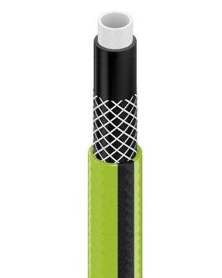 WĄŻ OGRODOWY QUATTRO 1/2'' 25M