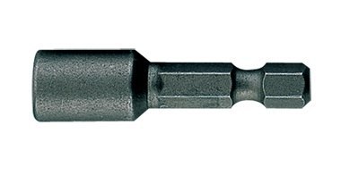 KOŃCÓWKA MAGNETYCZNA SZEŚCIOKĄTNA 1/4 6*65MM KOŃCÓWKA MAGNETYCZNA SZEŚCIOKĄTNA 1/4 6*65MM
