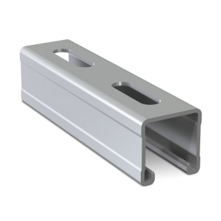PROFIL MONTAŻOWY TYP MF 2,5 (41*41*2MM) DŁ. 3000M