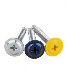 WKRĘT SAMOWIERTNY MONTAŻOWY 4.2*32MM RAL 8019