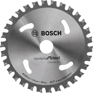 TARCZA PILARSKA ST SL H 136*20-30