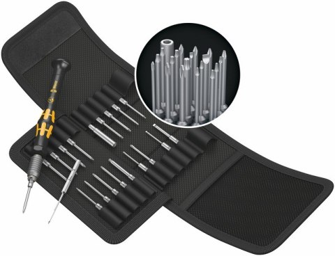 ZESTAW KRAFTFORM KOMPAKT MICRO ESD 21CZ. ZESTAW KRAFTFORM KOMPAKT MICRO ESD 21CZ.