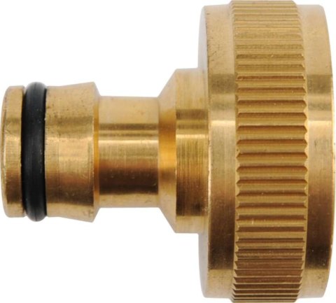 ZŁĄCZE MOSIĘŻNE DO KRANU 3/4'' FLO ZŁĄCZE MOSIĘŻNE DO KRANU 3/4'' FLO