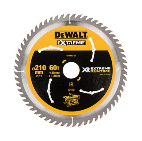 PIŁA SPIEKOWA 210MM*30MM /60T CSB PIŁA SPIEKOWA 210MM*30MM /60T CSB