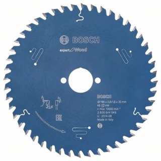 TARCZA PILARSKA EXPERT WOO 190*30-48