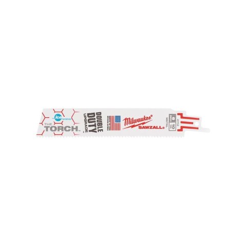 BRZESZCZOT DO PIŁY SZABLASTEJ ICE TORCH 150/2.5MM 5 SZT. BRZESZCZOT DO PIŁY SZABLASTEJ ICE TORCH 150/2.5MM 5 SZT.