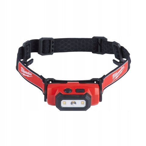LATARKA CZOŁOWA L4HL-301 USB 475LM LATARKA CZOŁOWA L4HL-301 USB 475LM