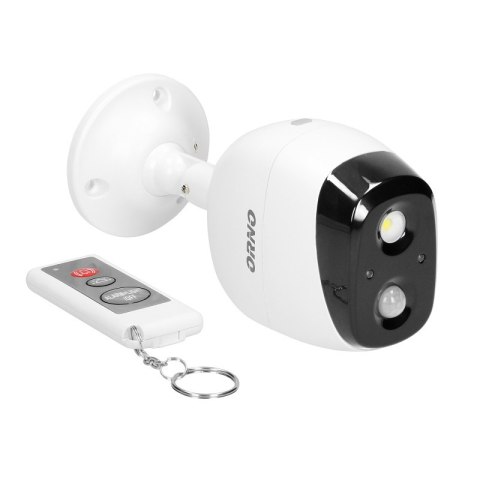 MINI ALARM IP44 Z CZUJNIKIEM RUCHU, STEROWANY PILOTEM MINI ALARM IP44 Z CZUJNIKIEM RUCHU, STEROWANY PILOTEM