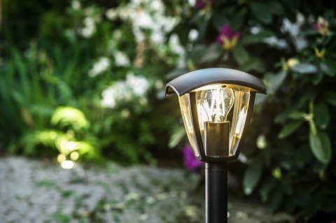 ŻARÓWKA LED FILAMENT A60 4000K E27 8W AC220-240V