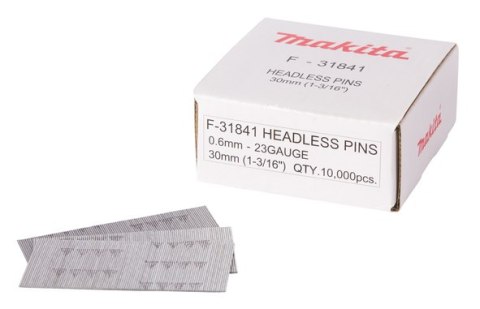 SZTYFTY 0.6*30MM (10.000SZT) SZTYFTY 0.6*30MM (10.000SZT)