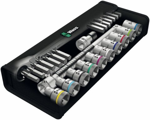 ZESTAW KLUCZY I BITÓW+GRZECHOTKA ZYKLOP METAL 1/2''28 CZĘŚCI ZESTAW KLUCZY I BITÓW+GRZECHOTKA ZYKLOP METAL 1/2''28 CZĘŚCI