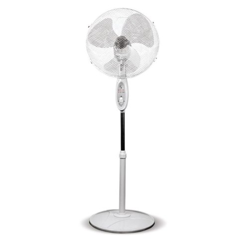 WENTYLATOR STOJĄCY 16' 40W BIAŁY