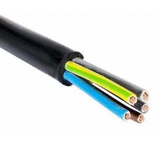 KABEL ENERGETYCZNY YKY 5X2,5RE ŻO 0,6/1KV