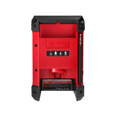 RADIO BUDOWLANE M12 RCDAB+0 0*AH RADIO BUDOWLANE M12 RCDAB+0 0*AH