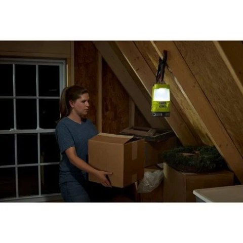 LAMPA AKUMULATOROWA LED R18ALU-0 18V 0*AH LAMPA AKUMULATOROWA LED R18ALU-0 18V 0*AH