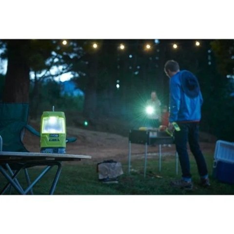 LAMPA AKUMULATOROWA LED R18ALU-0 18V 0*AH LAMPA AKUMULATOROWA LED R18ALU-0 18V 0*AH