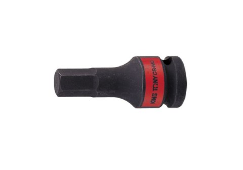 NASADKA UDAROWA KRÓTKA 1/2'' Z KOŃCÓWKĄ HEX 1/4''* 60MM NASADKA UDAROWA KRÓTKA 1/2'' Z KOŃCÓWKĄ HEX 1/4''* 60MM