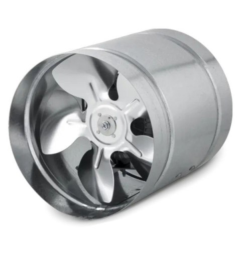 WENTYLATOR KANAŁOWY PRZEMYSŁOWY ARW 315, METALOWY WENTYLATOR KANAŁOWY PRZEMYSŁOWY ARW 315, METALOWY