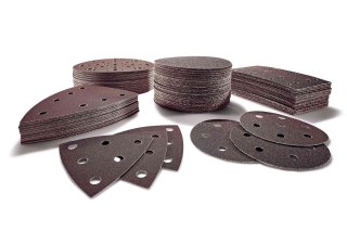 KRĄŻKI ŚCIERNE RUBIN2 STF D125/8 P100 RU2/50