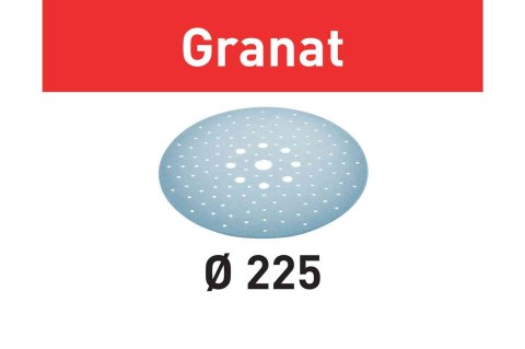 KRĄŻKI ŚCIERNE STF D225/128 P220 GR/25 KRĄŻKI ŚCIERNE STF D225/128 P220 GR/25