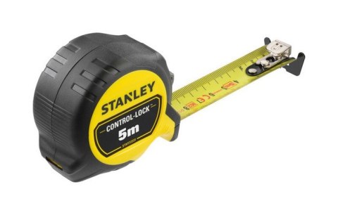 MIARA STANLEY CONTROL LOCK 5M*25MM MIARA STANLEY CONTROL LOCK 5M*25MM