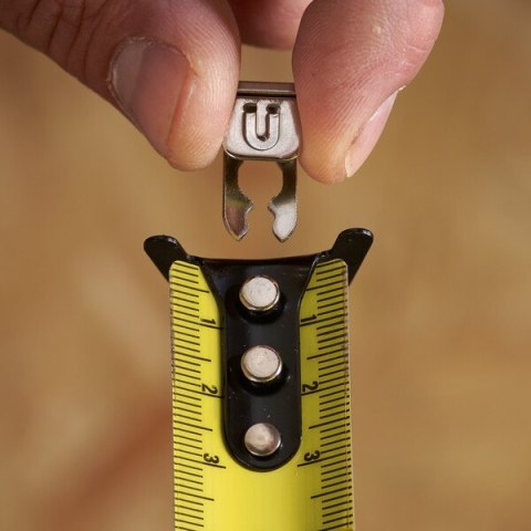 MIARA STANLEY CONTROL LOCK 5M*25MM MIARA STANLEY CONTROL LOCK 5M*25MM