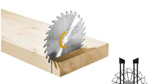 TARCZA PILARSKA WOOD UNIWERSAL HW 168*20 W28