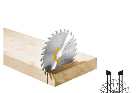 TARCZA PILARSKA WOOD UNIWERSAL ŚR.160*20MM 28 ZĘBÓW W