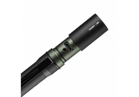 LATARKA RĘCZNA SNIPER 3.1 130LM ŁADOWALNA LATARKA RĘCZNA SNIPER 3.1 130LM ŁADOWALNA