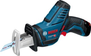 PIŁA SZABLASTA AKUMULATOROWA GSA 12V-14 0*AH L-BOXX