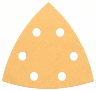 PAPIER ŚCIERNY DELTA 93MM 6OTW. 6PC