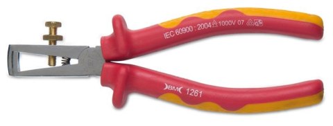 SZCZYPCE DO ŚCIĄGANIA IZOLACJI W IZOL DO 1000V SZCZYPCE DO ŚCIĄGANIA IZOLACJI W IZOL DO 1000V