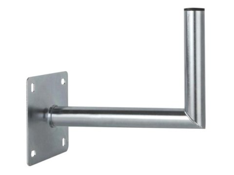 UCHWYT ŚCIENNY GIĘTY USC-38/300 -H UCHWYT ŚCIENNY GIĘTY USC-38/300 -H