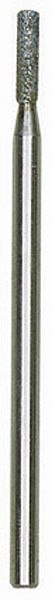 KOŃCÓWKA SZLIFIERSKA CYLINDER 1.8MM DIAMENTOWA KOŃCÓWKA SZLIFIERSKA CYLINDER 1.8MM DIAMENTOWA