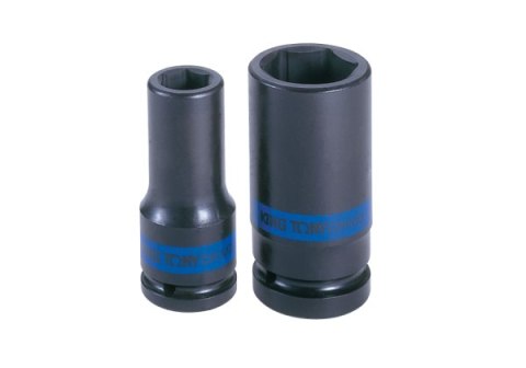 NASADKA DŁUGA UDAROWA 6-KĄTNA 3/4'' 40MM NASADKA DŁUGA UDAROWA 6-KĄTNA 3/4'' 40MM