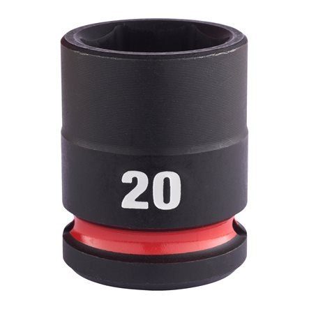 NASADKA UDAROWA SHOCKWAVE 1/2'' 20MM NASADKA UDAROWA SHOCKWAVE 1/2'' 20MM