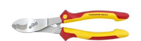 SZCZYPCE DO CIĘCIA PRZEWODÓW PROFESSIONAL ELECTRIC 180MM SZCZYPCE DO CIĘCIA PRZEWODÓW PROFESSIONAL ELECTRIC 180MM