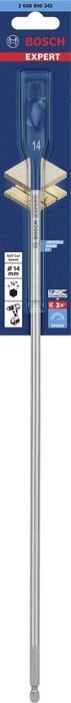 WIERTŁO ŁOPATKOWE SELFCUT EXPERT 14*400MM WIERTŁO ŁOPATKOWE SELFCUT EXPERT 14*400MM
