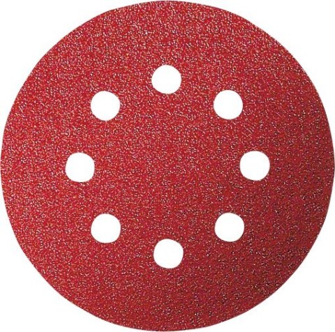 PAPIER ŚCIERNY RW D125 G180 5PC. PAPIER ŚCIERNY RW D125 G180 5PC.