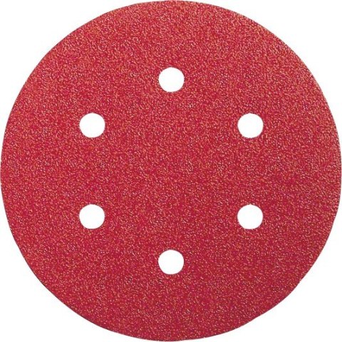 PAPIER ŚCIERNY RW D150 G120 5PC PAPIER ŚCIERNY RW D150 G120 5PC