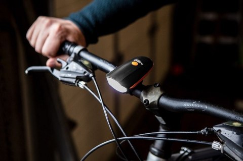 ŚWIATŁO ROWEROWE PRZEDNIE 250LM ŚWIATŁO ROWEROWE PRZEDNIE 250LM