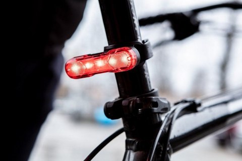 ŚWIATŁO ROWEROWE TYLNIE, 3W ŚWIATŁO ROWEROWE TYLNIE, 3W