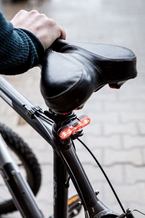 ŚWIATŁO ROWEROWE TYLNIE, 3W ŚWIATŁO ROWEROWE TYLNIE, 3W