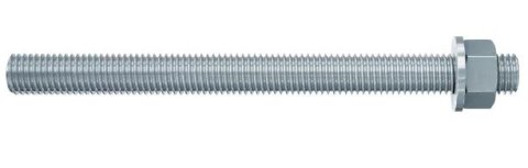 PRĘT GWINTOWANY FIS A M12*160MM TRZPIEŃ PRĘT GWINTOWANY FIS A M12*160MM TRZPIEŃ