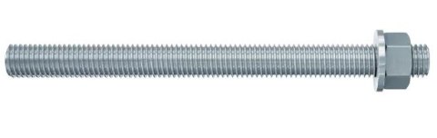 PRĘT GWINTOWANY FIS A M20*245MM TRZPIEŃ PRĘT GWINTOWANY FIS A M20*245MM TRZPIEŃ
