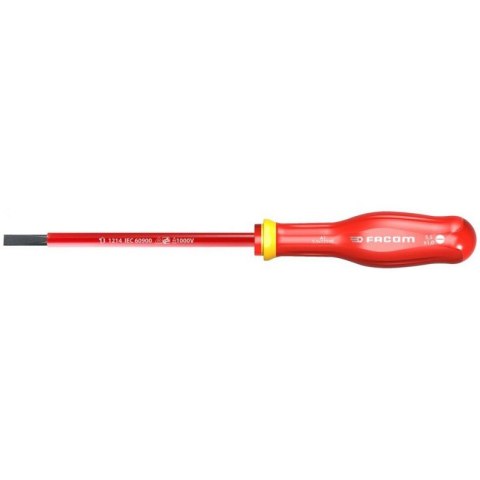 WKRĘTAK IZOLOWANY 1000V PROTWIST PŁASKI 5.5*125MM WKRĘTAK IZOLOWANY 1000V PROTWIST PŁASKI 5.5*125MM